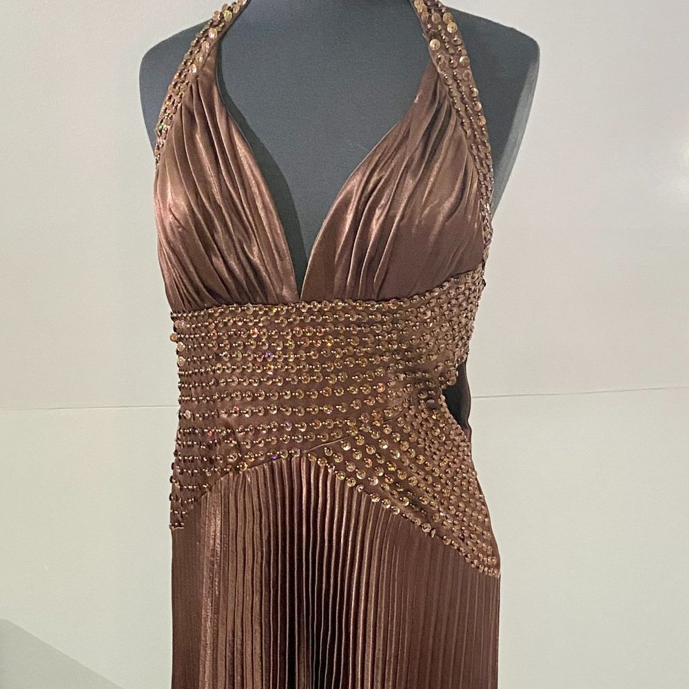 Full Length Ball/ Pageant / Prom Gown